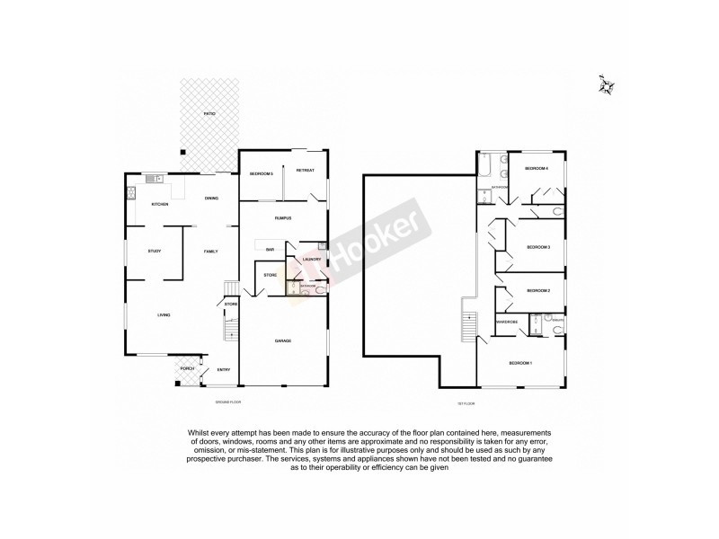 8 Seafern Street, Sunnybank Hills QLD 4109 Floorplan