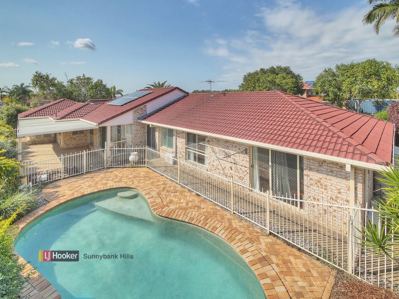 1 Chestnut Place, Calamvale QLD 4116