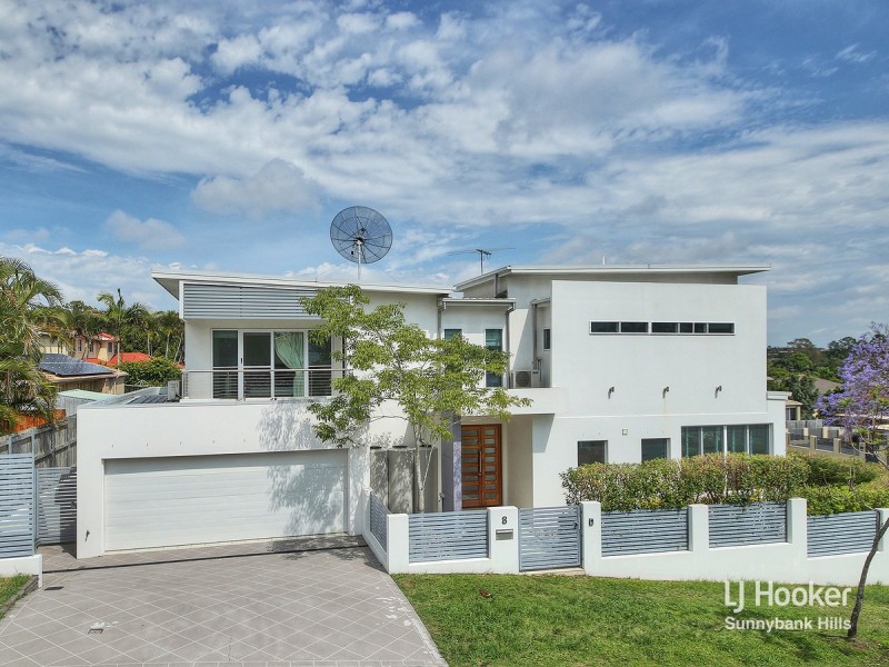 8 Silverbirch Close, Eight Mile Plains QLD 4113