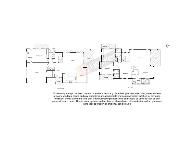 8 Silverbirch Close, Eight Mile Plains QLD 4113 Floorplan