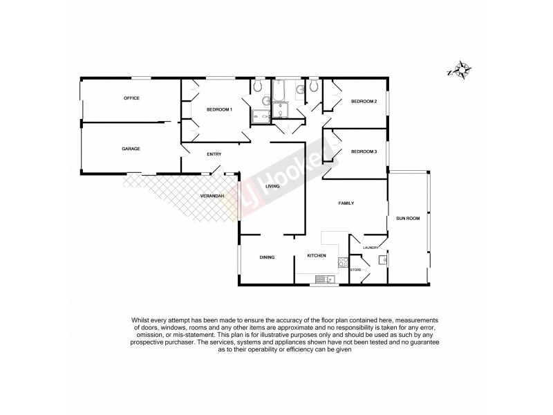 274 Daw Road, Runcorn QLD 4113 Floorplan