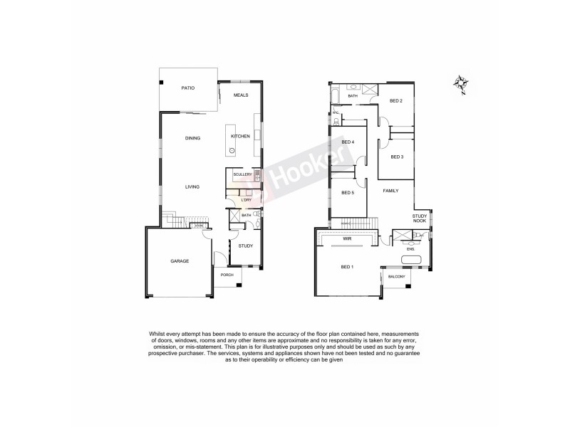 10 Brockmia Close, Underwood QLD 4119 Floorplan