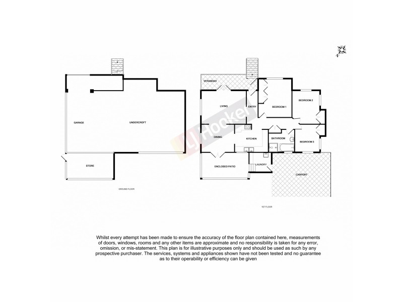 162 Nursery Road, Holland Park West QLD 4121 Floorplan