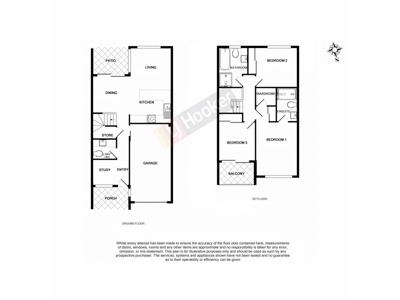 24/43 Doulton Street, Calamvale QLD 4116 Floorplan