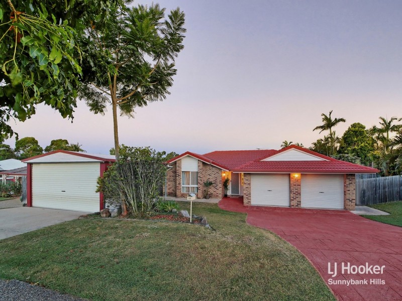 82 Kavanagh Road, Wishart QLD 4122