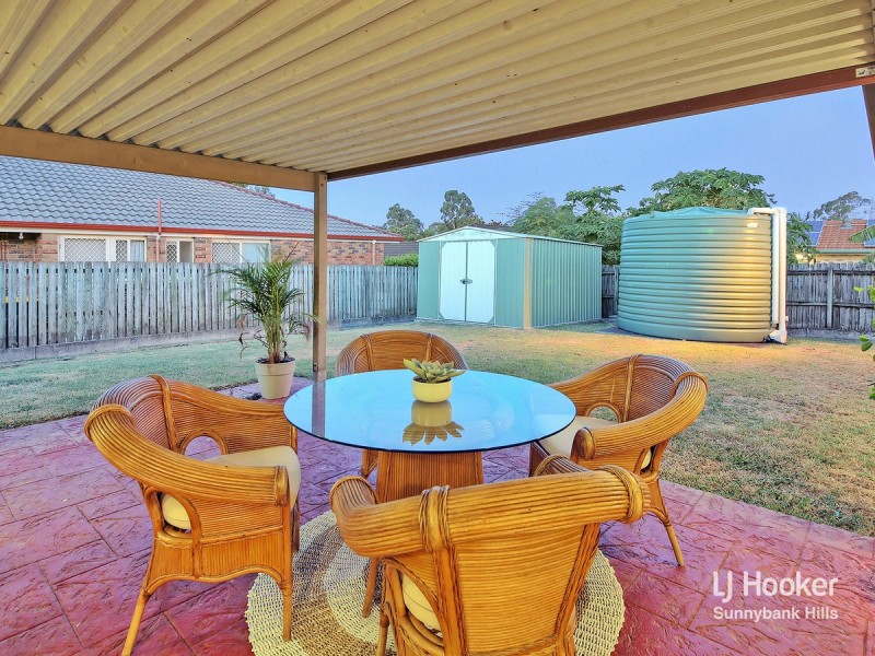 82 Kavanagh Road, Wishart QLD 4122