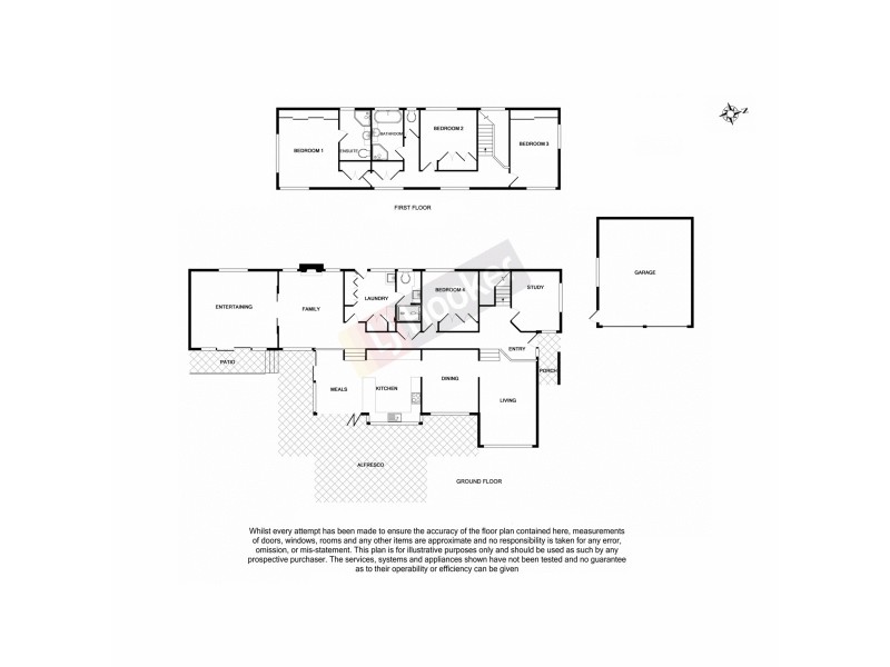 95 Arafura Street, Upper Mount Gravatt QLD 4122 Floorplan