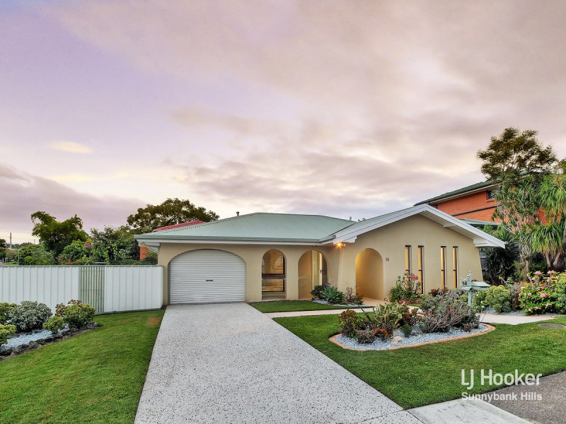 14 Coolgardie Street, Sunnybank Hills QLD 4109