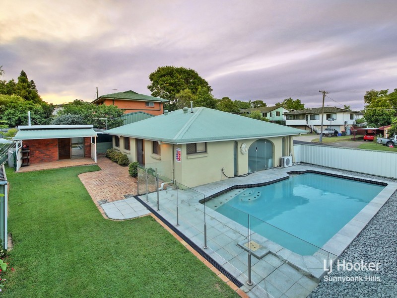 14 Coolgardie Street, Sunnybank Hills QLD 4109