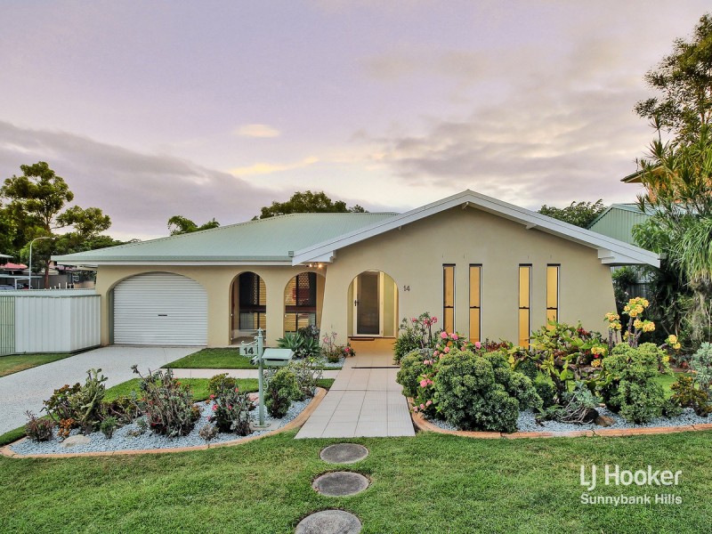14 Coolgardie Street, Sunnybank Hills QLD 4109