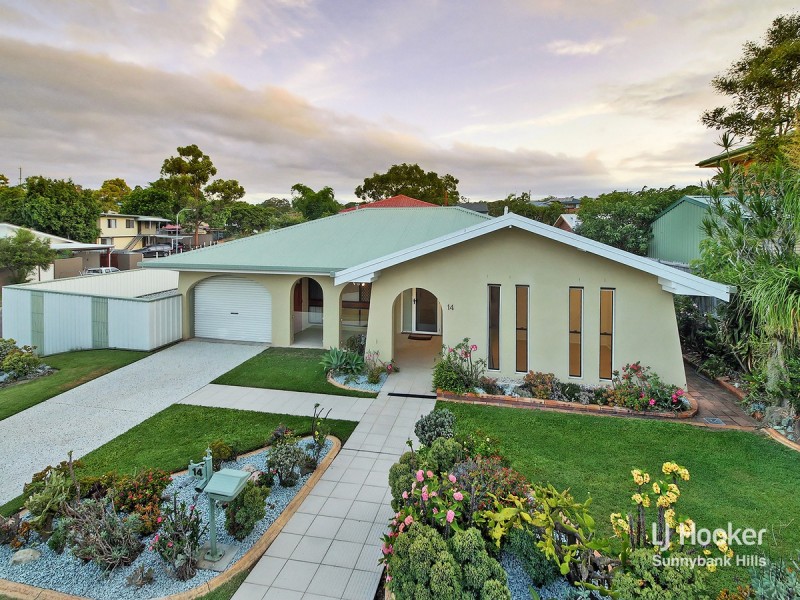 14 Coolgardie Street, Sunnybank Hills QLD 4109