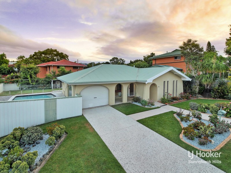 14 Coolgardie Street, Sunnybank Hills QLD 4109