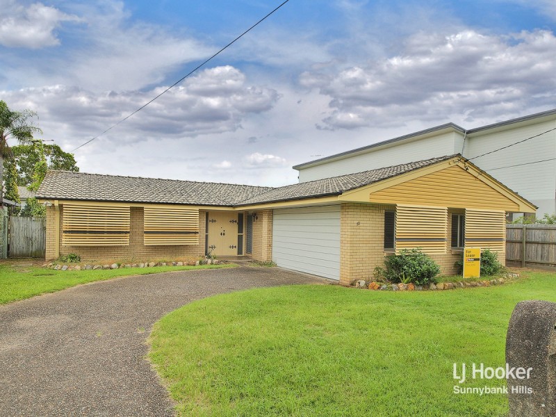 10 Fleetwood Street, Macgregor QLD 4109