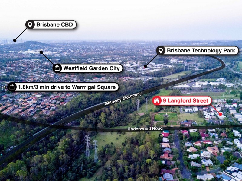 9 Langford Street, Eight Mile Plains QLD 4113