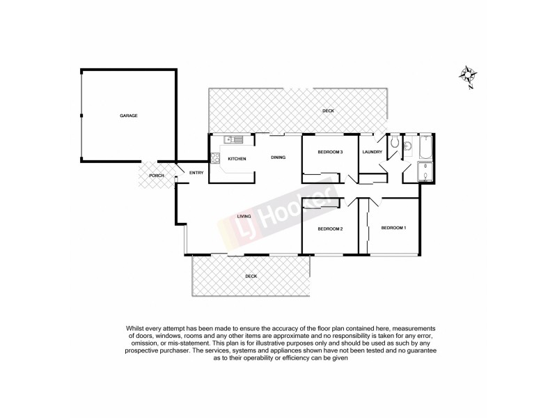 29 Bruna Street, Runcorn QLD 4113 Floorplan