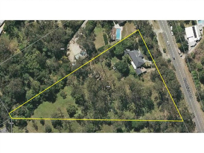 358 Brookfield Road, Kenmore Hills QLD 4069