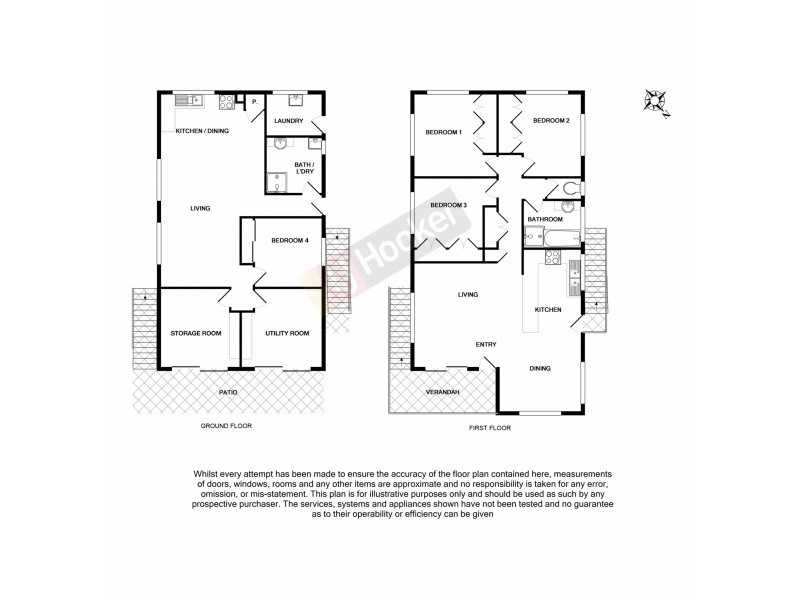 105 Penarth Street, Runcorn QLD 4113 Floorplan