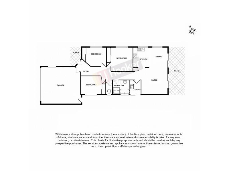 50 Victor Street, Runcorn QLD 4113 Floorplan