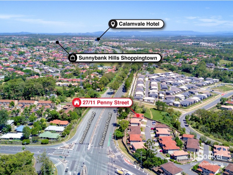 27/11 Penny Street, Algester QLD 4115