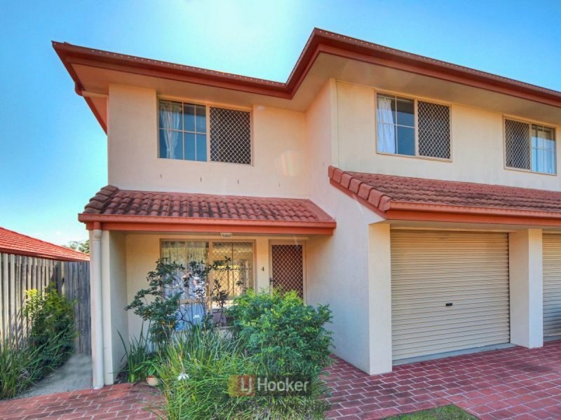 4/196 Hellawell Road, Sunnybank Hills QLD 4109