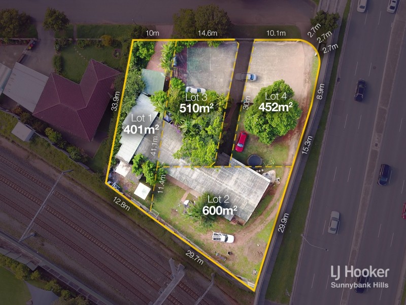 6 Albyn Road, Sunnybank QLD 4109