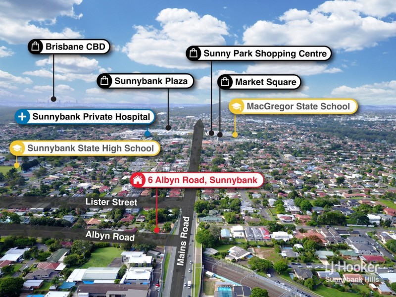 6 Albyn Road, Sunnybank QLD 4109