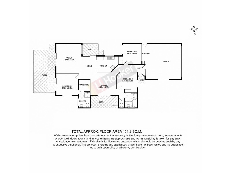 9 Muttonbird Street, Calamvale QLD 4116 Floorplan