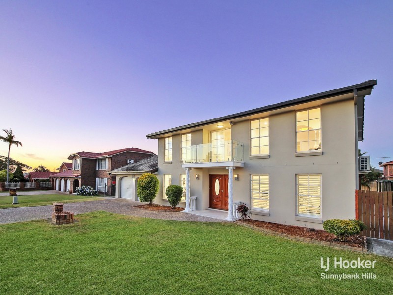 7 Lamona Circuit, Sunnybank Hills QLD 4109