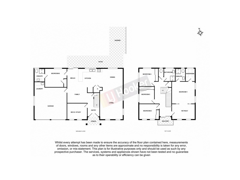 7 Lamona Circuit, Sunnybank Hills QLD 4109 Floorplan