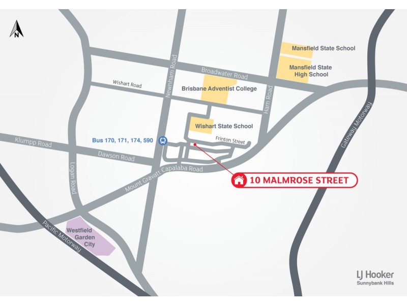 10 Malmrose Street, Wishart QLD 4122