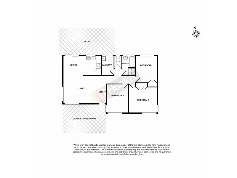 10 Malmrose Street, Wishart QLD 4122 Floorplan