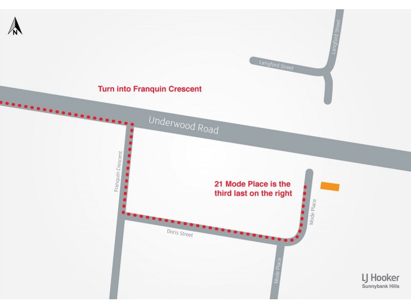 21 Mode Place, Eight Mile Plains QLD 4113