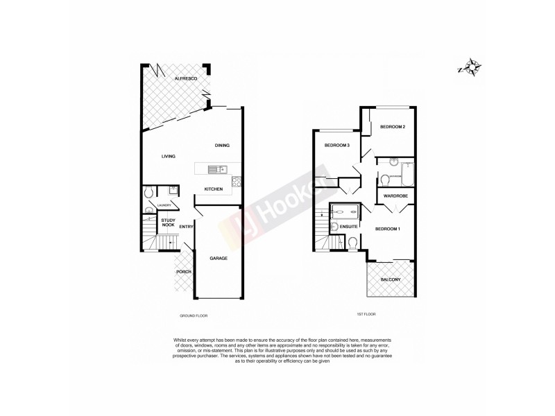 21 Mode Place, Eight Mile Plains QLD 4113 Floorplan
