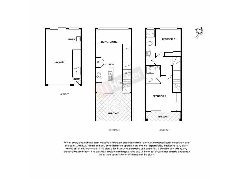 4/31 Howsan Street, Mount Gravatt East QLD 4122 Floorplan