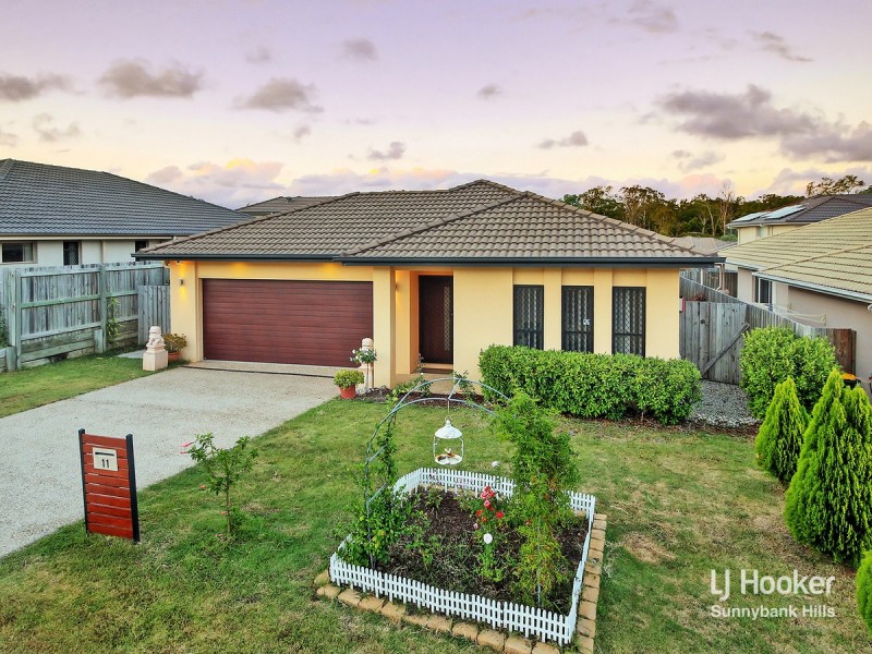 11 Colebrook Crescent, Doolandella QLD 4077