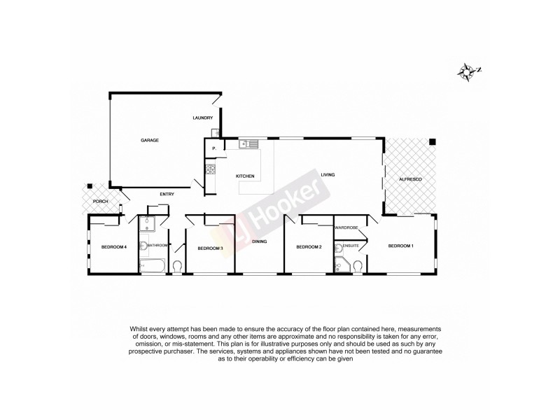 11 Colebrook Crescent, Doolandella QLD 4077 Floorplan