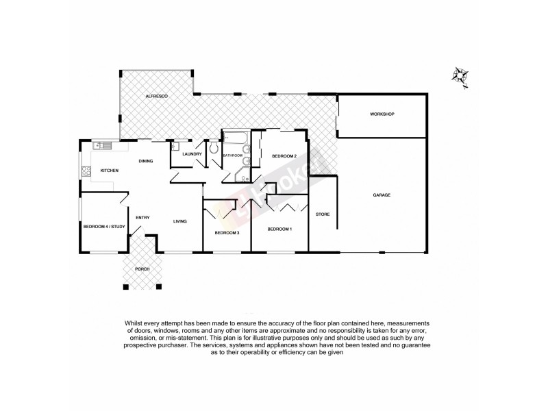 39 Corsloot Street, Regents Park QLD 4118 Floorplan