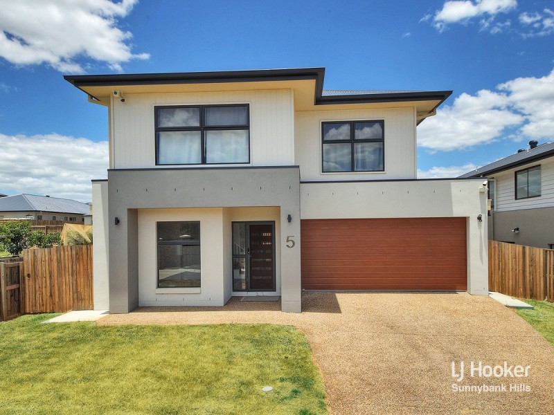 5 Myrtle Street, Rochedale QLD 4123