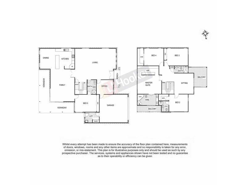 7 Beechwood Close, Stretton QLD 4116 Floorplan