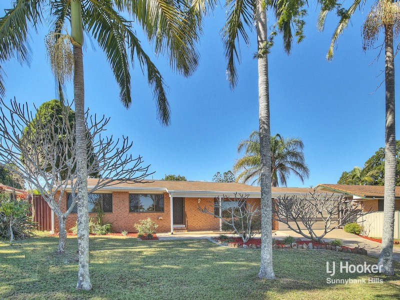 31 Manzill Street, Sunnybank Hills QLD 4109