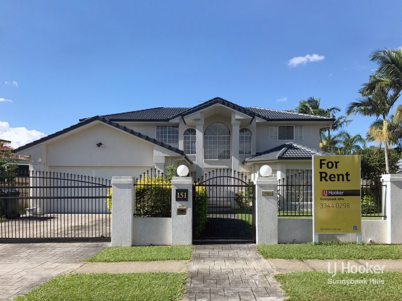 151 The Avenue, Sunnybank Hills QLD 4109
