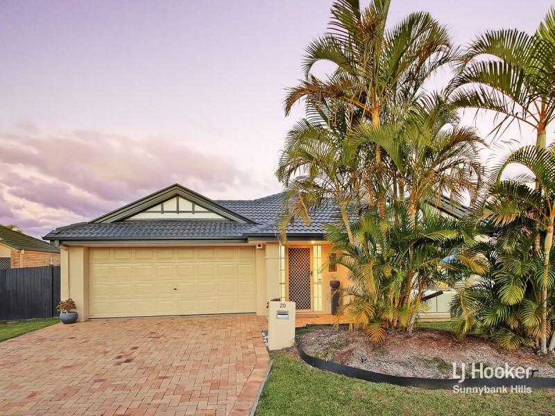 20 Richmond Street, Calamvale QLD 4116