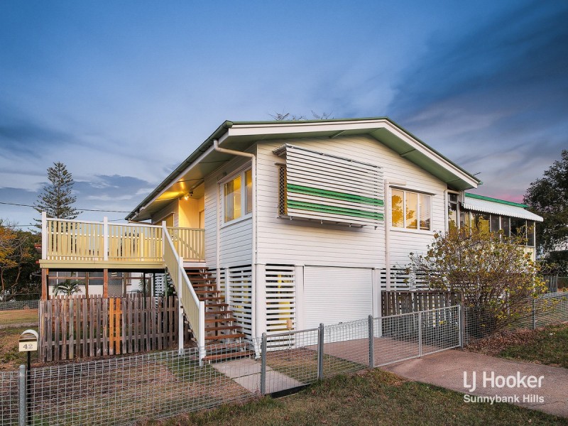 42 Bywood Street, Sunnybank Hills QLD 4109