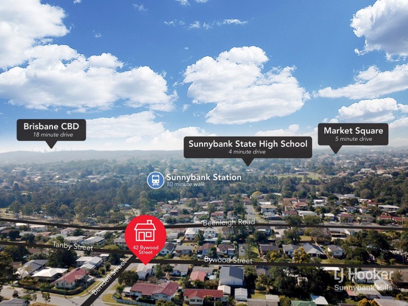42 Bywood Street, Sunnybank Hills QLD 4109