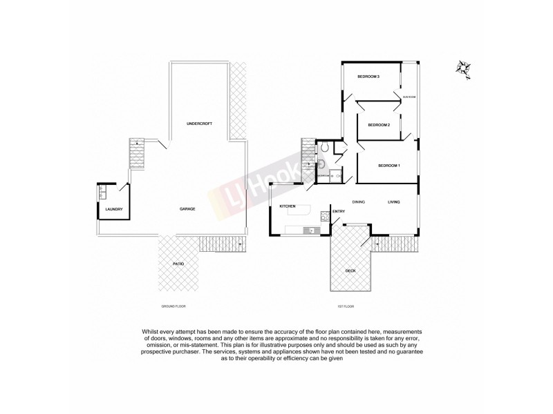 42 Bywood Street, Sunnybank Hills QLD 4109 Floorplan