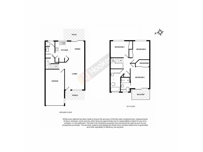 12/200 Kameruka Street, Calamvale QLD 4116 Floorplan