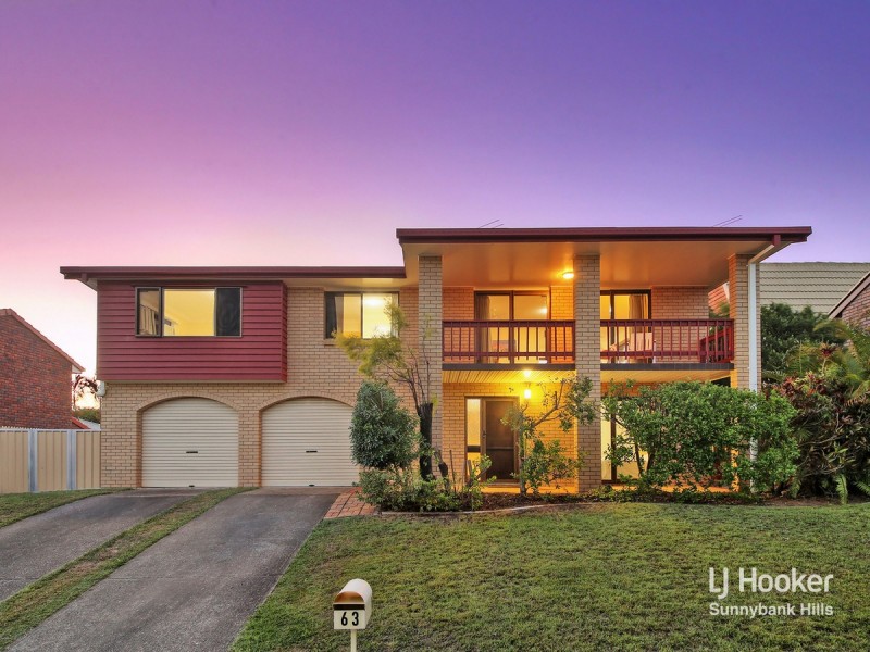 63 Pompadour Street, Sunnybank Hills QLD 4109