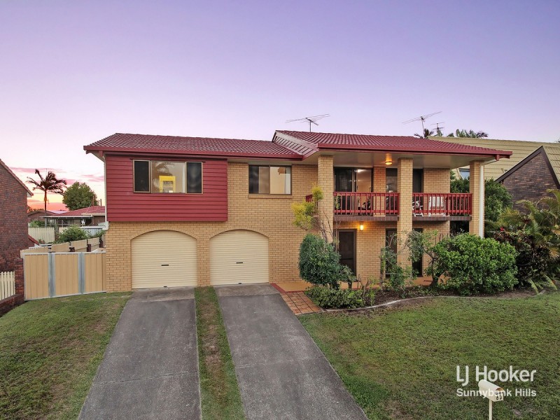 63 Pompadour Street, Sunnybank Hills QLD 4109