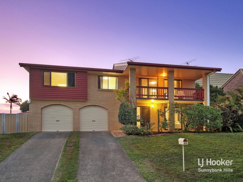 63 Pompadour Street, Sunnybank Hills QLD 4109