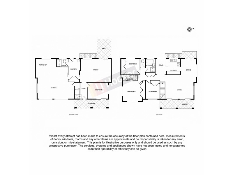 63 Pompadour Street, Sunnybank Hills QLD 4109 Floorplan